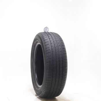 Set of (2) Used 205/60R16 Blackhawk Street-H HH11 92H - 9-9.5/32
