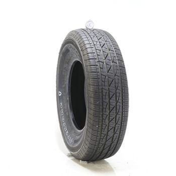 Set of (4) Used 245/75R16 Firestone Destination LE3 111T - 9.5/32