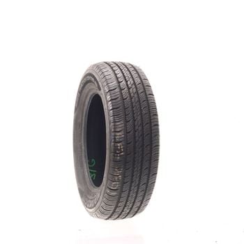 Set of (2) Driven Once 205/65R16 Hankook Mavis Traction Control 4Season 94H - 11/32