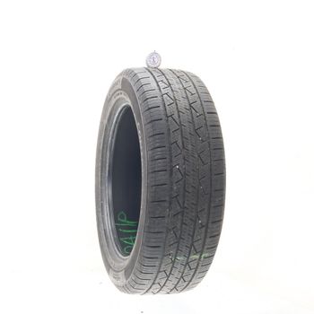 Set of (2) Used 235/55R19 Continental CrossContact LX25 101H - 6.5/32