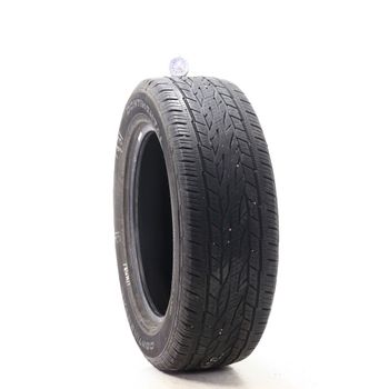 Used 235/60R18 Continental CrossContact LX20 107H - 5.5/32