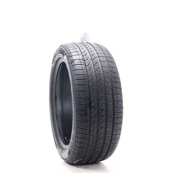 Set of (2) Used 245/45R18 Pirelli Cinturato P7 Plus II 100V - 10/32