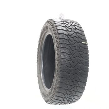 Used 275/55R20 Goodyear Wrangler Authority A/T 113T - 12/32