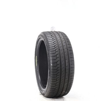 Used 235/40R19 Continental PremiumContact 6 VOL 96W - 8/32