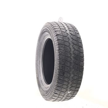 Used 265/65R18 Mastercraft Courser MSR Studded 114S - 6.5/32