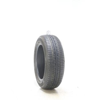 Set of (2) Used 185/60R15 Kumho Solus KR21 84T - 9-10/32