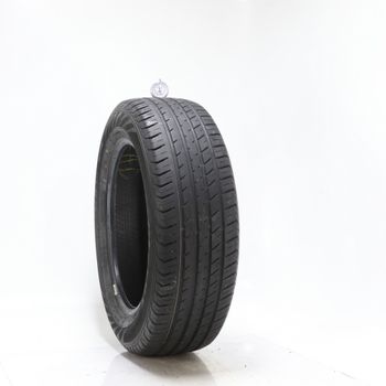 Set of (2) Used 225/60R18 JK Tyre UX1 104H - 6.5-7/32