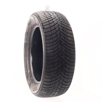 Set of (2) Used 275/55R20 Pirelli Scorpion Weather Active 113H - 10/32