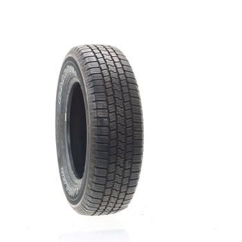 Set of (2) Driven Once 235/70R17 Goodyear Wrangler SR-A 108S - 11/32