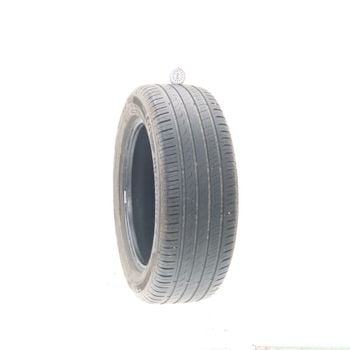 Set of (2) Used 225/55R17 Barum Bravuris 5 HM 97V - 7/32