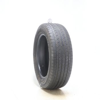 Set of (4) Used 235/60R18 Goodyear Assurance Finesse 103H - 7/32