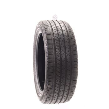 Set of (2) Used 265/45R21 Continental CrossContact LX Sport 104T - 8/32