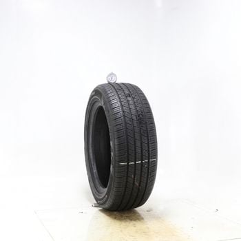 Set of (2) Used 205/55R16 Fuzion Touring A/S 91H - 7-8/32