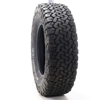 Used LT275/70R18 BFGoodrich All-Terrain T/A KO2 125/122R - 12.5/32