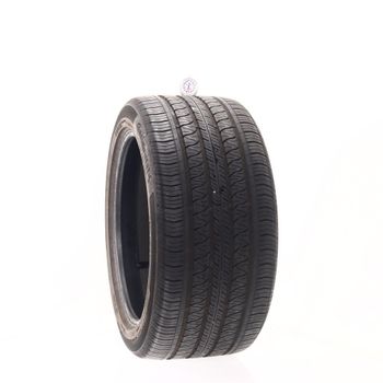 Set of (2) Used 285/40R19 Continental ProContact RX ContiSilent TSO 107V - 7.5-8.5/32