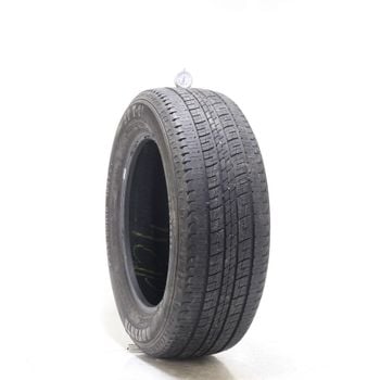 Set of (4) Used 245/60R18 Advanta SV T-01 104T - 7-8/32
