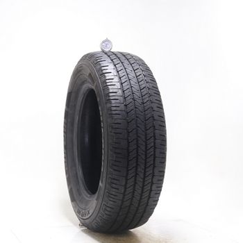 Set of (2) Used 235/65R17 Laufenn X Fit HT 104T - 9.5/32