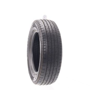 Set of (4) Used 225/65R17 Falken Sincera SN250 A/S 102T - 8.5-9.5/32