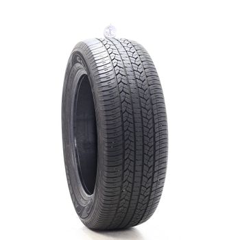 Set of (2) Used 235/60R18 Goodyear Assurance CS Fuel Max 102H - 6.5/32