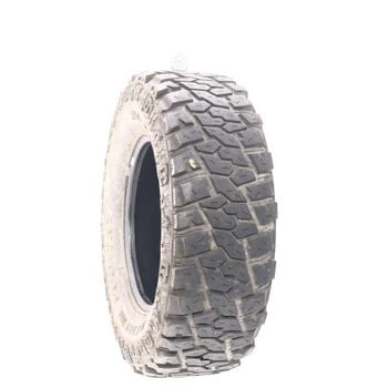 Used LT285/70R17 Dick Cepek Extreme Country 121/118Q - 10/32