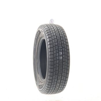 Set of (2) Used 215/70R16 Dunlop Winter Maxx SJ8 100R - 13/32