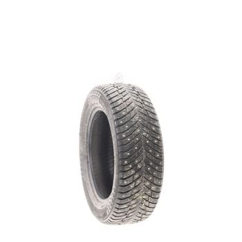 Used 205/60R16 Nokian Hakkapeliitta 10 Studded 92T - 9/32
