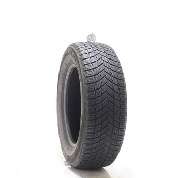 Set of (2) Used 225/65R17 Michelin X-Ice Snow SUV 106T - 6/32