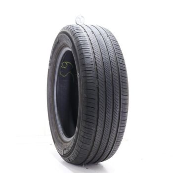 Set of (4) Used 235/60R18 Michelin Primacy Tour A/S 107V - 6/32