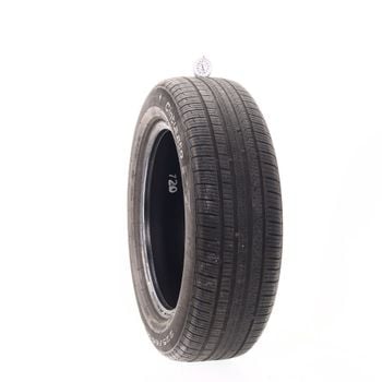 Set of (2) Used 225/60R18 Pirelli Cinturato P7 Run Flat 104H - 6.5/32