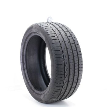 Set of (2) Used 275/40R19 Pirelli P Zero Run Flat 101Y - 9-9.5/32