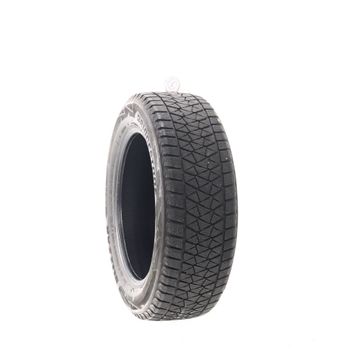 Used 225/60R18 Bridgestone Blizzak DM-V2 100S - 8.5/32