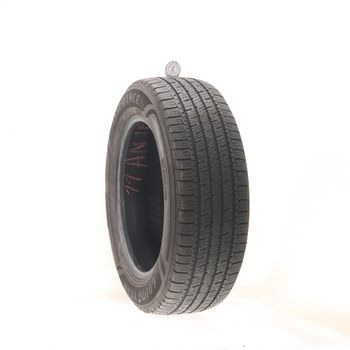 Set of (2) Used 235/60R18 Goodyear Assurance MaxLife 103V - 8-9.5/32