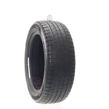 Set of (4) Used 225/55R18 Kumho Crugen Premium 98H - 7/32