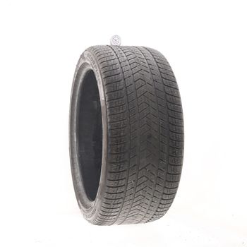 Used 315/35R22 Pirelli Scorpion Winter Run Flat 111V - 4.5/32