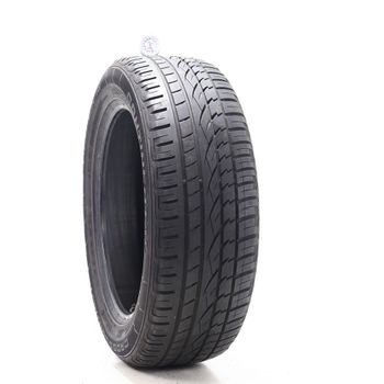 Used 235/55R19 Continental CrossContact UHP E LR 105W - 6/32