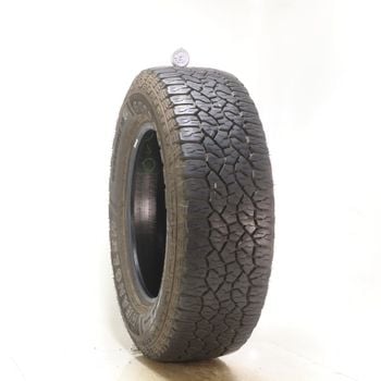Used LT275/65R18 Goodyear Wrangler Workhorse AT 123/120S - 10/32