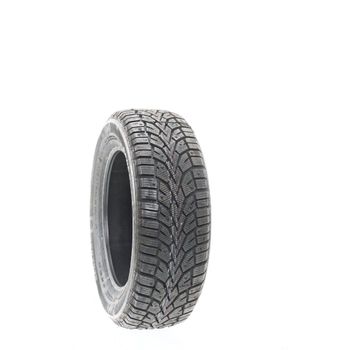 Set of (4) Driven Once 195/60R15 General Altimax Arctic 12 92T - 11.5/32