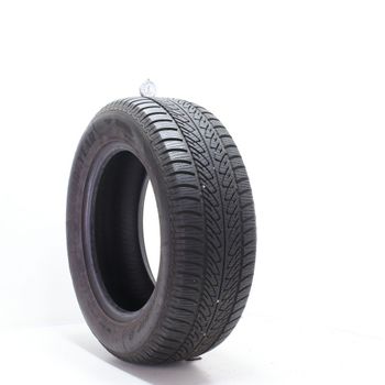 Set of (2) Used 255/60R18 Goodyear Ultra Grip 8 Performance AO 108H - 7-7.5/32