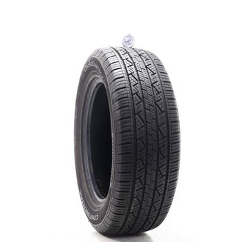 Set of (2) Used 245/60R18 Continental CrossContact LX25 105T - 9.5-10/32