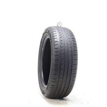Set of (2) Used 235/55R19 Ironman IMove Gen 2 AS 105V - 5/32