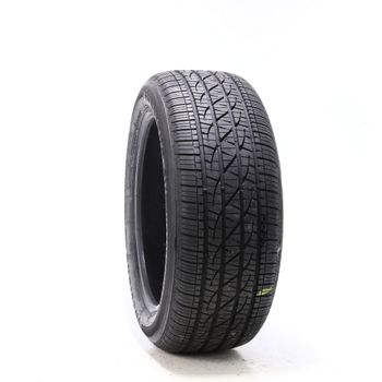 Set of (2) Driven Once 255/50R19 Firestone Destination LE3 107H - 10/32