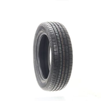 Set of (2) Driven Once 235/60R20 Continental CrossContact LX Sport LR 108W - 9.5/32