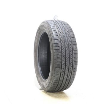 Used 235/55R19 Kumho Crugen HP71 EV + 105T - 8/32