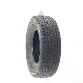 Used LT245/75R16 Federal Himalaya K1 LT Studded 120/116Q - 12/32