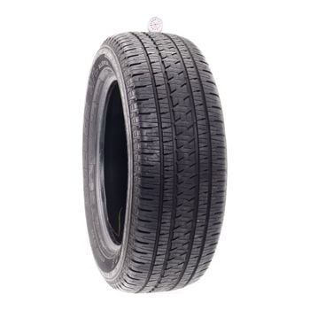 Set of (2) Used 275/55R20 Bridgestone Dueler H/L Alenza 111S - 10-11/32