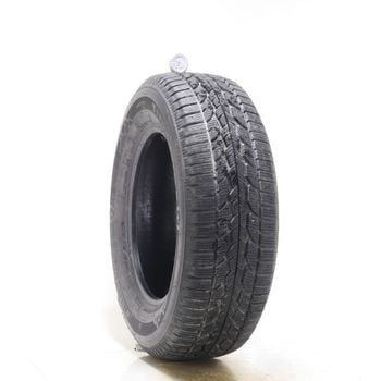 Used 245/65R17 Firestone Winterforce 2 UV 105S - 11/32
