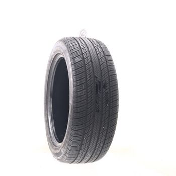 Used 255/50R20 Uniroyal Tiger Paw Touring A/S 105V - 8/32
