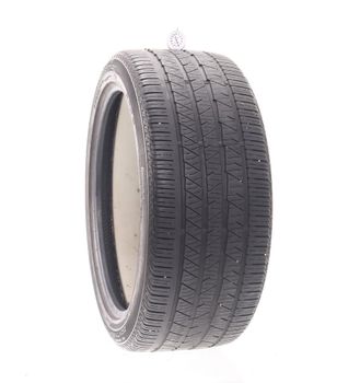 Used 285/40R22 Continental CrossContact LX Sport AO ContiSilent 110H - 6/32