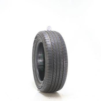 Set of (2) Used 215/55R16 Hercules Roadtour Connect AS 97H - 9/32