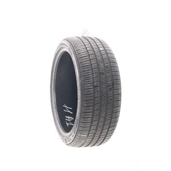 Set of (2) Used 255/40ZR21 Falken Azenis FK460 A/S 102Y - 8.5-9.5/32